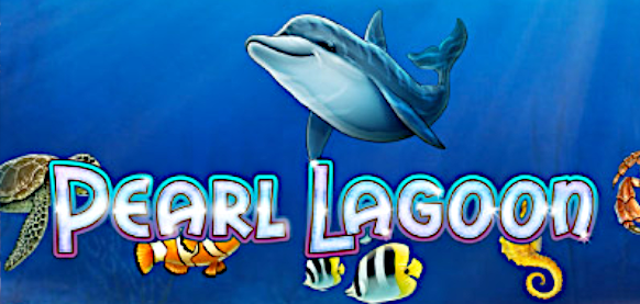 Pearl Lagoon slotmachine spelen
