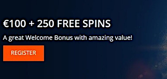 Win geld met gratis 250 Spins