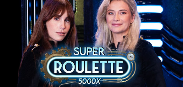 Super Roulette 5000x