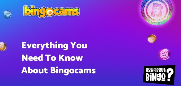 Online bingo spelen Bingocams